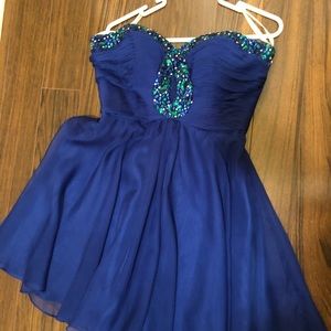 Sherri Hill dress